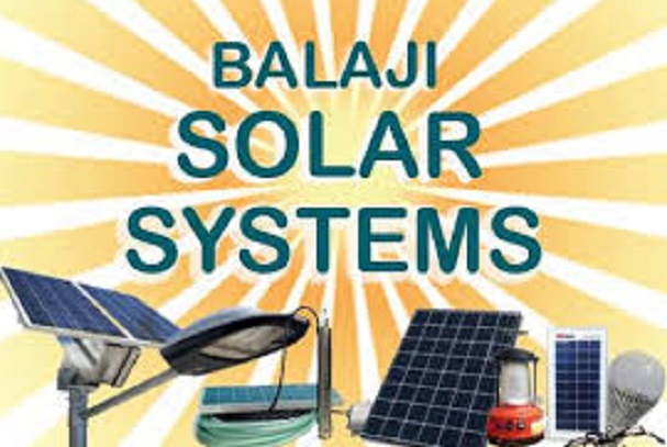 Balaji Solar Systems